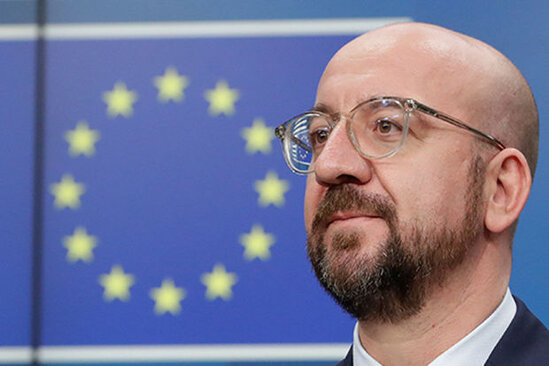 Şarl Mişeldən Kremlə xəbərdarlıq: "Dezinformasiya yaymağı dayandırın!" - FOTO