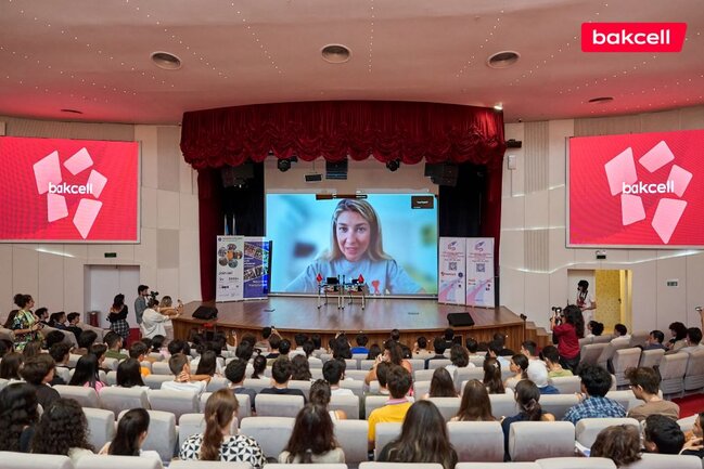 "Bakcell" "11-ci Milli Seçim Konfransı"nın əsas tərəfdaşıdır