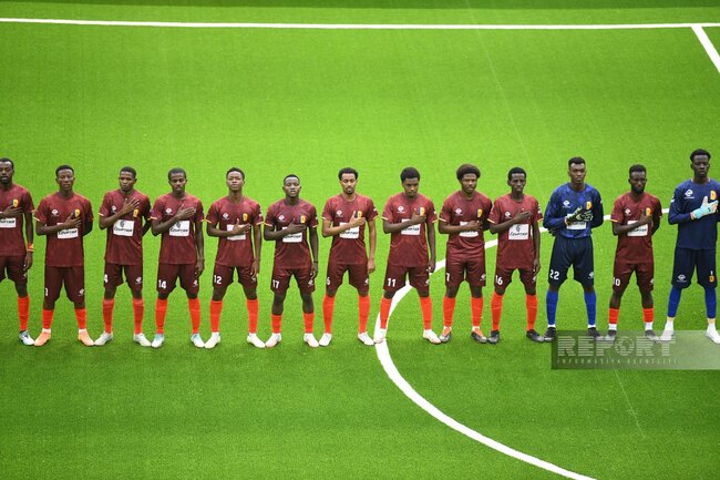 Minifutbol üzrə dünya çempionatının qrup mərhələsində III tura start verilib