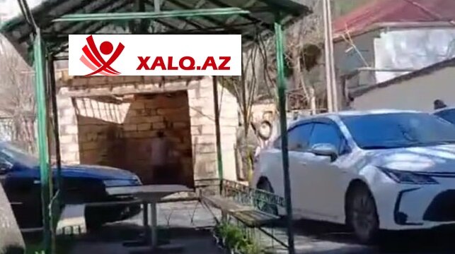 Nəsimi rayonunda qanunsuz tikintidən Read Qasımovun xəbəri var?