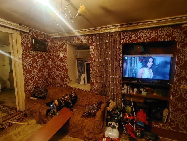"Lux Residence"lə bağlı növbəti qalmaqal: 110 yaşlı evin dəyəri ödənilmir (FOTO/VİDEO)