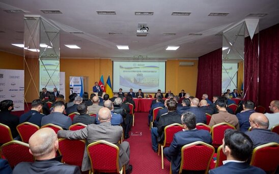 Odessada Dünya Azərbaycanlılarının Həmrəyliyi Günü qeyd edilib