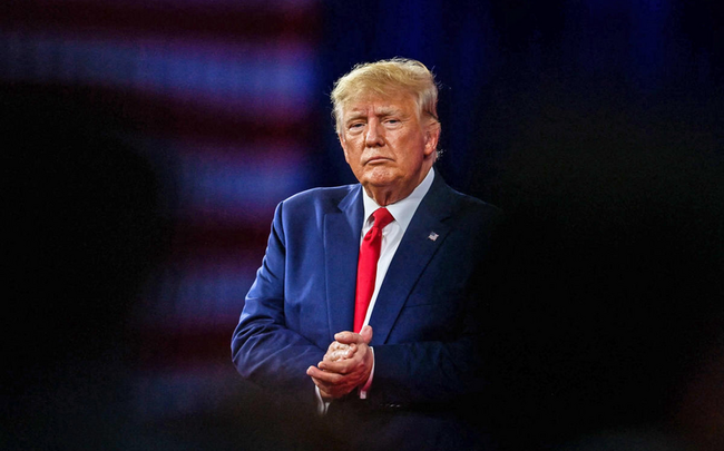 Tramp müttəfiqləri ilə Ukraynaya təhlükəsizlik zəmanətlərinin verilməsini müzakirə edib