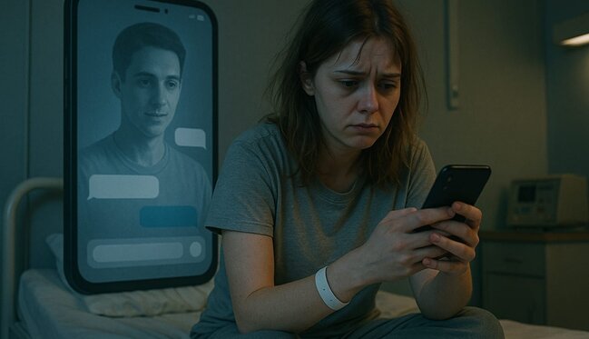 ChatGPT psixiatriya riskini artıra bilər - Həkimlərdən xəbərdarlıq