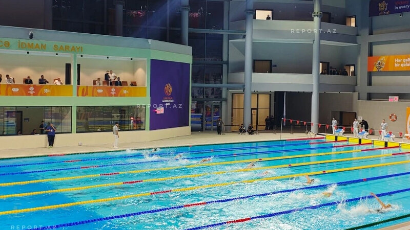 III MDB Oyunları: Azərbaycan daha bir qızıl medal qazandı (YENİLƏNİB)