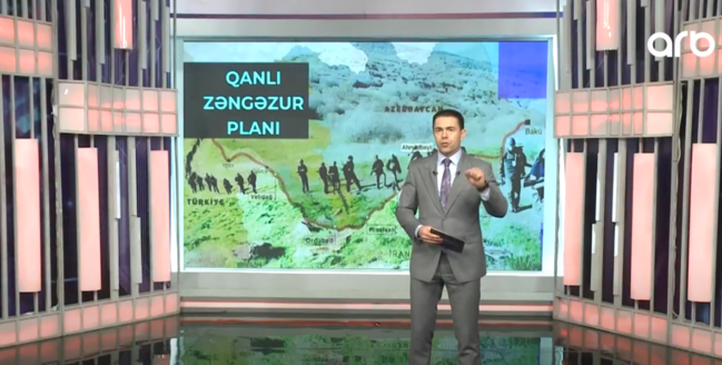 Türk dünyasını birləşdirəcək Zəngəzur dəhlizi xarici güclər tərəfindən hədəf seçilib - VİDEO