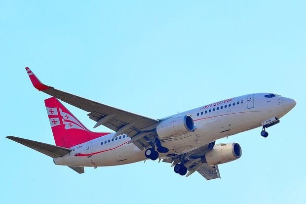 Moskva-Tbilisi aviareyslərinin qiymətləri iki dəfə artıb