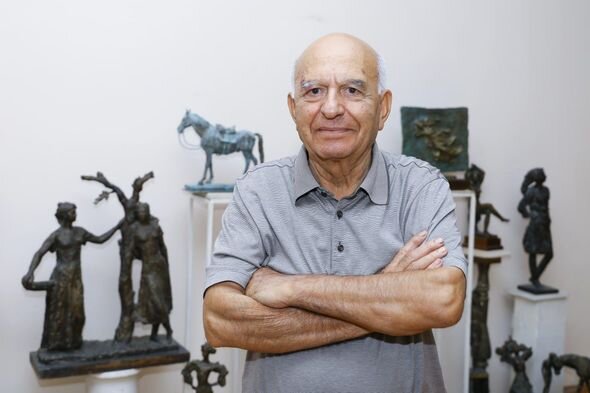 Azərbaycanda Xalq rəssamı vəfat edib - FOTO