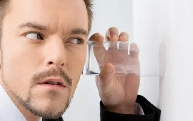 Dediklərinizə diqqət edin - Dinləyirlər