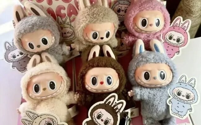 Türkiyəyə qaçaqmalçılıq yolu ilə gətirilən 132 ədəd "Labubu" oyuncağı ələ keçirilib