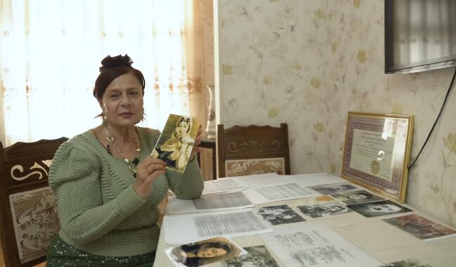 "İlyas Əfəndiyev "Xurşidbanu Natəvan" əsərində səhvə yol verib; yazıb ki, guya o, evli ola-ola ərə gedib"-Xurşidbanunun kötücəsi