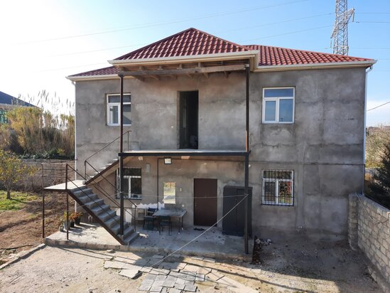 MƏRDƏKANDA TƏCİLİ BAĞ EVİ SATIRAM
