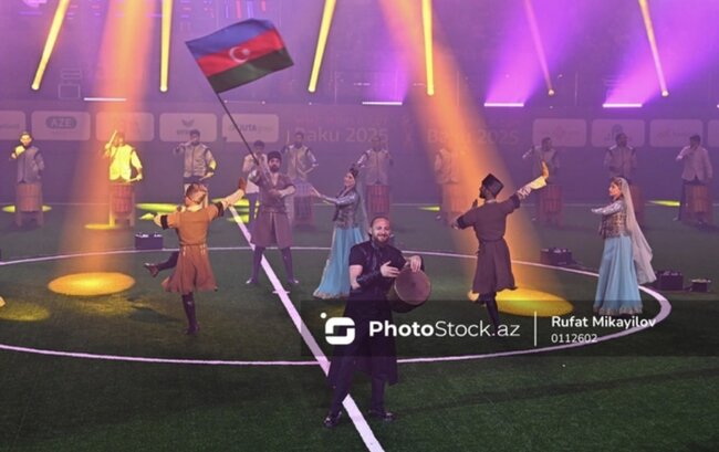 Minifutbol-2025: Dünya çempionatının bağlanış mərasimi keçirildi - FOTO