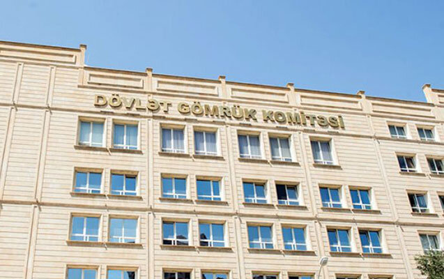 Dövlət Gömrük Komitəsinə yeni TƏYİNAT - FOTO