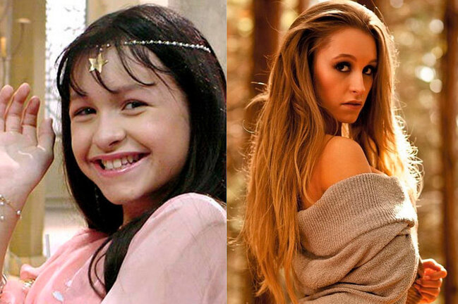 "Hade"nin qızı yadınızdadır? - İndi onu "ana"sı da tanımaz - FOTO