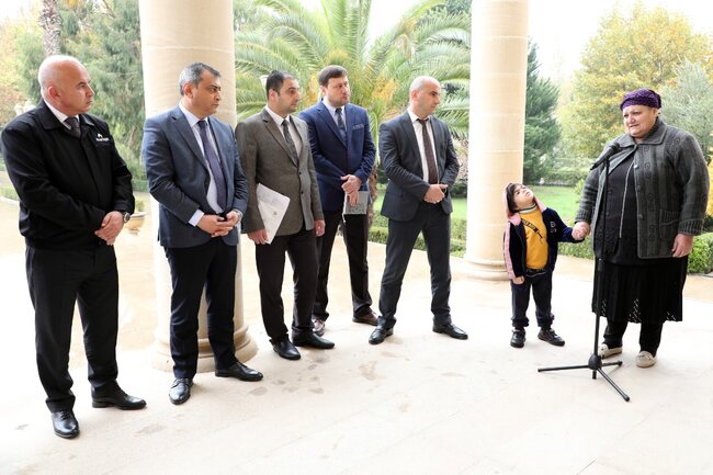 Sahibkarlarla sayca 50-ci görüş Yevlax şəhərində keçirildi