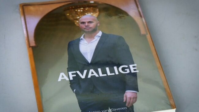 Hollandiyalı deputat İslam əleyhinə kitab yazarkən MÜSƏLMAN OLDU - VİDEO