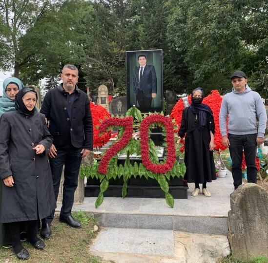 Baloğlan Əşrəfovun oğlu: "Atamın həyata keçməyən bircə arzusu qaldı"