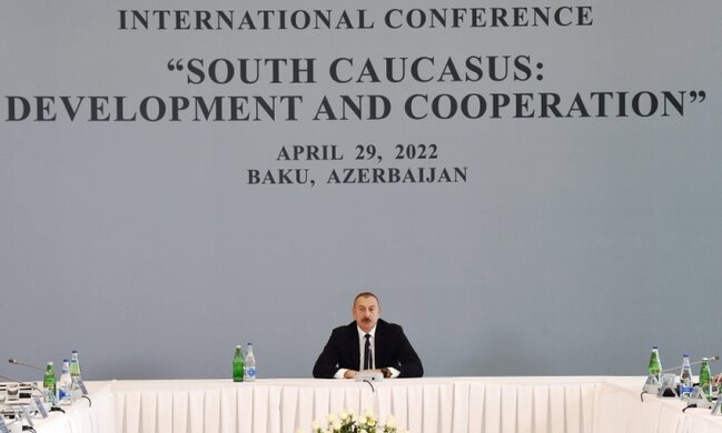 Cənubi Qafqazda böyük müsbət dəyişikliklər gözlənilir