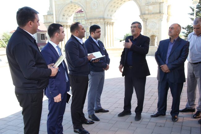 "Açıq mikrofon" Quba abonentlərinin müraciətləri üçün quruldu