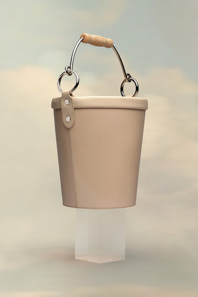 3 min manata vedrə formalı ÇANTA - FOTO