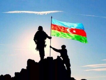 Azərbaycanın rəşadətli Ordusu öz gücünü bir daha nümayiş etdirdi