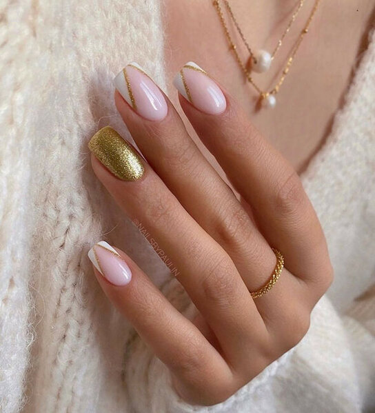 2023-cü ili belə dırnaqlarla qarşılayın - FOTOLAR