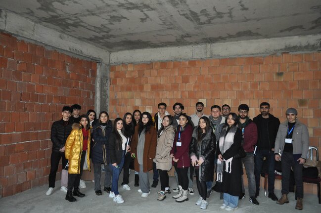 "Gələcəyini dizayn et" layihəsinin açılış mərasimi keçirilib