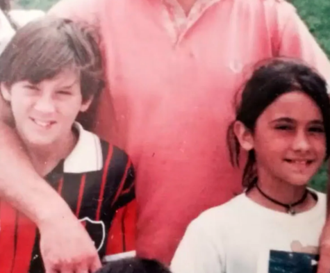 Onları ölüm birləşdirdi: İndi dünyanın ən xoşbəxt cütlüyüdür - Messi və Rucozzo