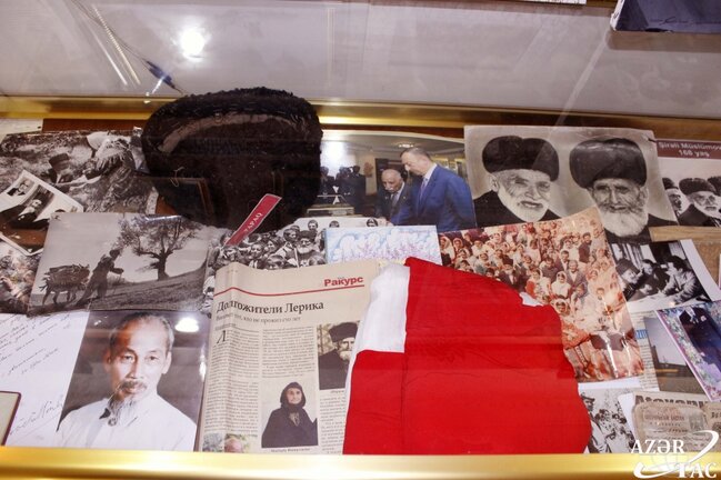 Bu muzey təkcə Azərbaycandadır - FOTOLAR