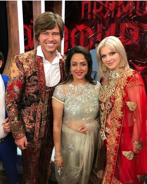 "Zita və Gita" 50 il sonra TANINMAZ HALDA - FOTO