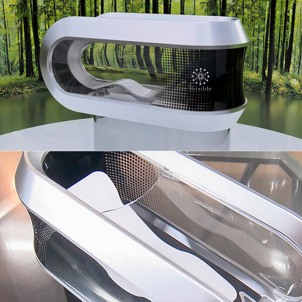 "Adamyuyan maşın" istehsal olunacaq - FOTO