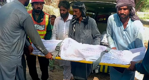 FACİƏ: Bir ailədən 20 qadın və uşaq toya gedərkən öldü - FOTO