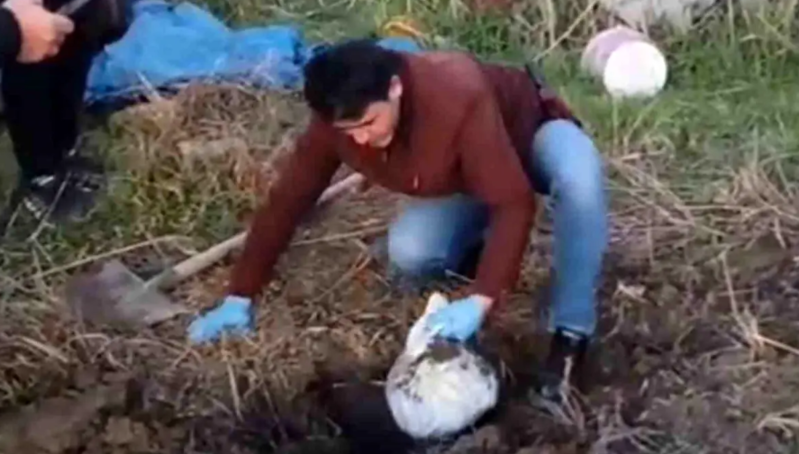 4 kiloqram qızılı 3 dəqiqəyə oğurladılar