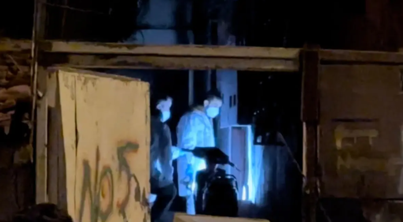 Üç uşağın can verdiyi yanğında ananın harda olduğu üzə çıxıb! - VİDEO