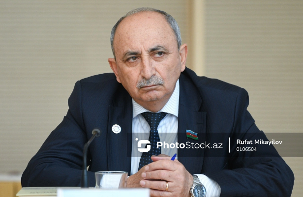 Əziz Ələkbərli: "Bizim fəaliyyətimiz dinc yolla öz dədə-baba yurdlarımıza qayıtmaqdan ibarətdir"