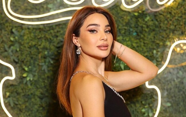 Ülviyyə 10 il ərzində belə dəyişdi - FOTO