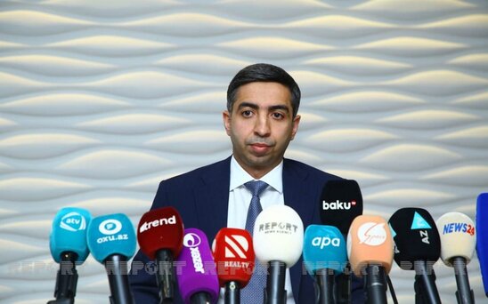 Agentlik sədri: "Azad olunan ərazilərdə modul tipli xəstəxanaların quraşdırılması planlaşdırılır"