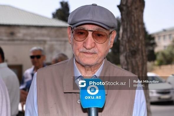 Şeyx Əbdül: "Şəfiqə Məmmədova pulları geri qaytarmalıdır" - AÇIQLAMA + FOTO