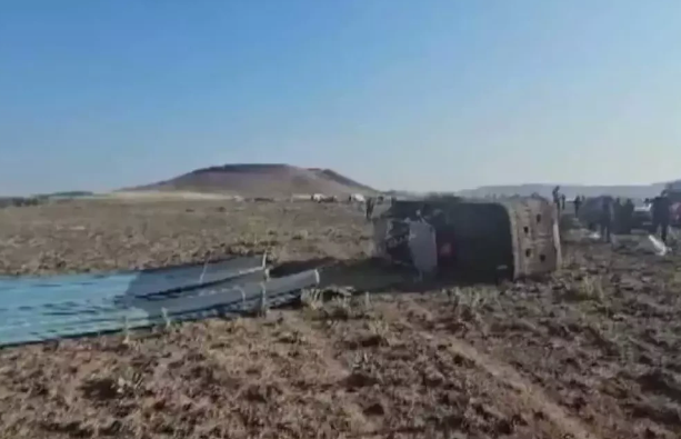 Türkiyədə iki hava şarı yerə çırpılıb: Bir pilot ölüb, 31 turist yaralanıb