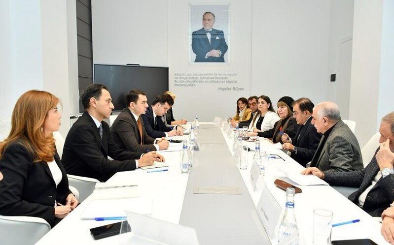 Mədəniyyət Nazirliyi yanında Ekspert şurası yaradılıb