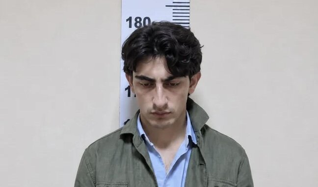 Tanınmış şəxslərlə fotosunu montajlayıb fırıldaqçılıq edən şəxs saxlanıldı
