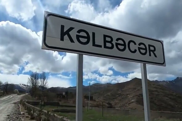 Kəlbəcər və Laçında seçkiyə hazırlıq davam edir - FOTO