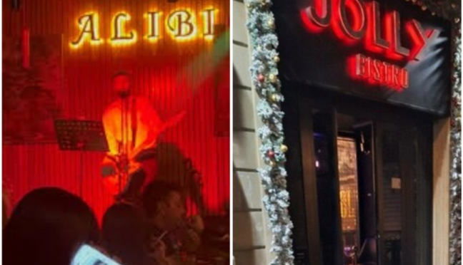 "Alibi" və "Jolly Bistro" gecə klubları barəsində hansı tədbirlər görüləcək?