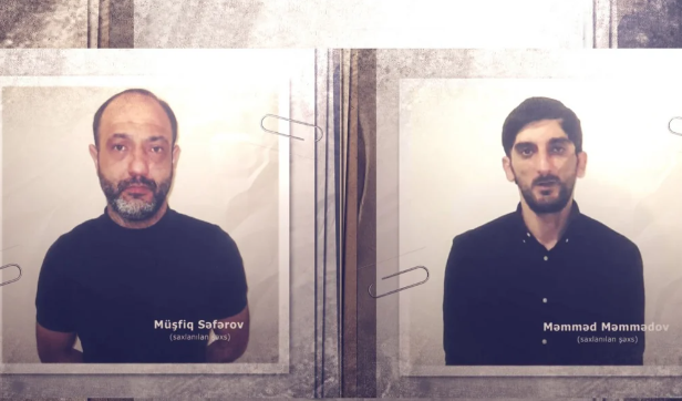 Bakıda antinarkotik əməliyyatı: Saxlanılanlar var - VİDEO