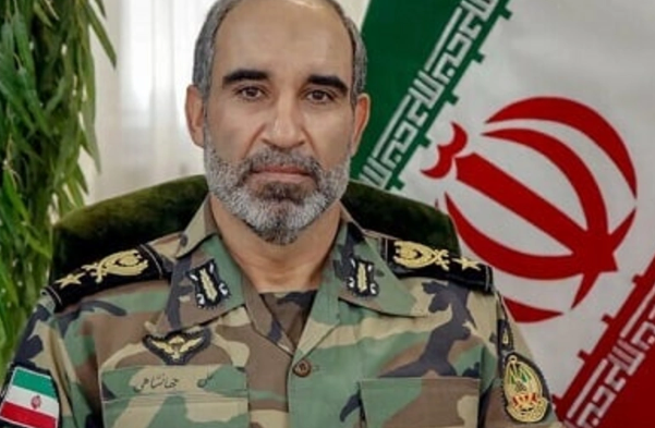 İran Quru Qoşunlarına yeni komandan təyin edilib