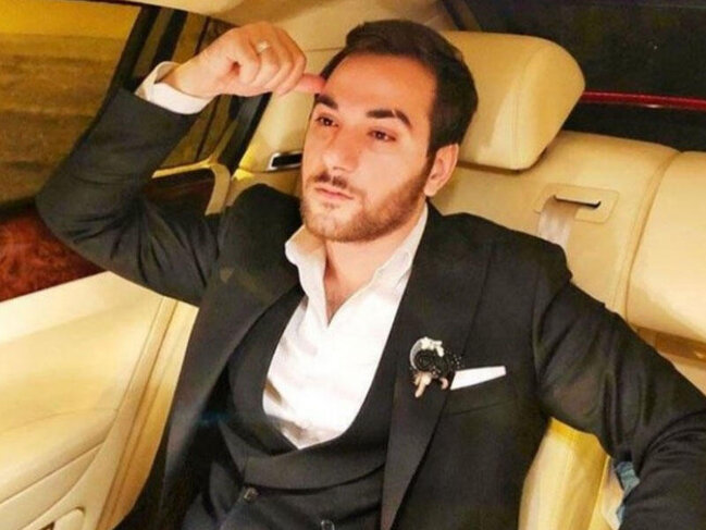 Bu müğənninin atası MƏŞHUR İŞ ADAMI İMİŞ - GÖRÜN KİM...+ VİDEO