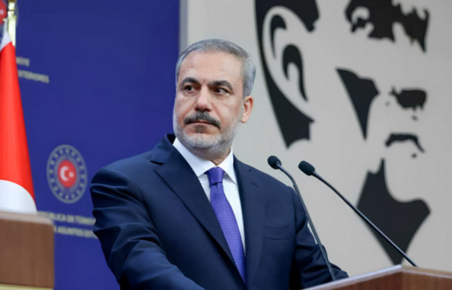 Hakan Fidan sabah Səudiyyə Ərəbistanına gedəcək