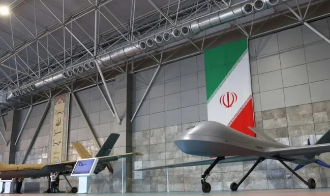 SEPAH "Gerçək vəd 4" əməliyyatının 50-ci dalğasını həyata keçirib