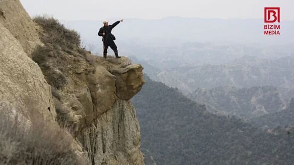 Azərbaycanda Kapadokya ilə müqayisə edilən yeni milli park yaradılır - FOTO